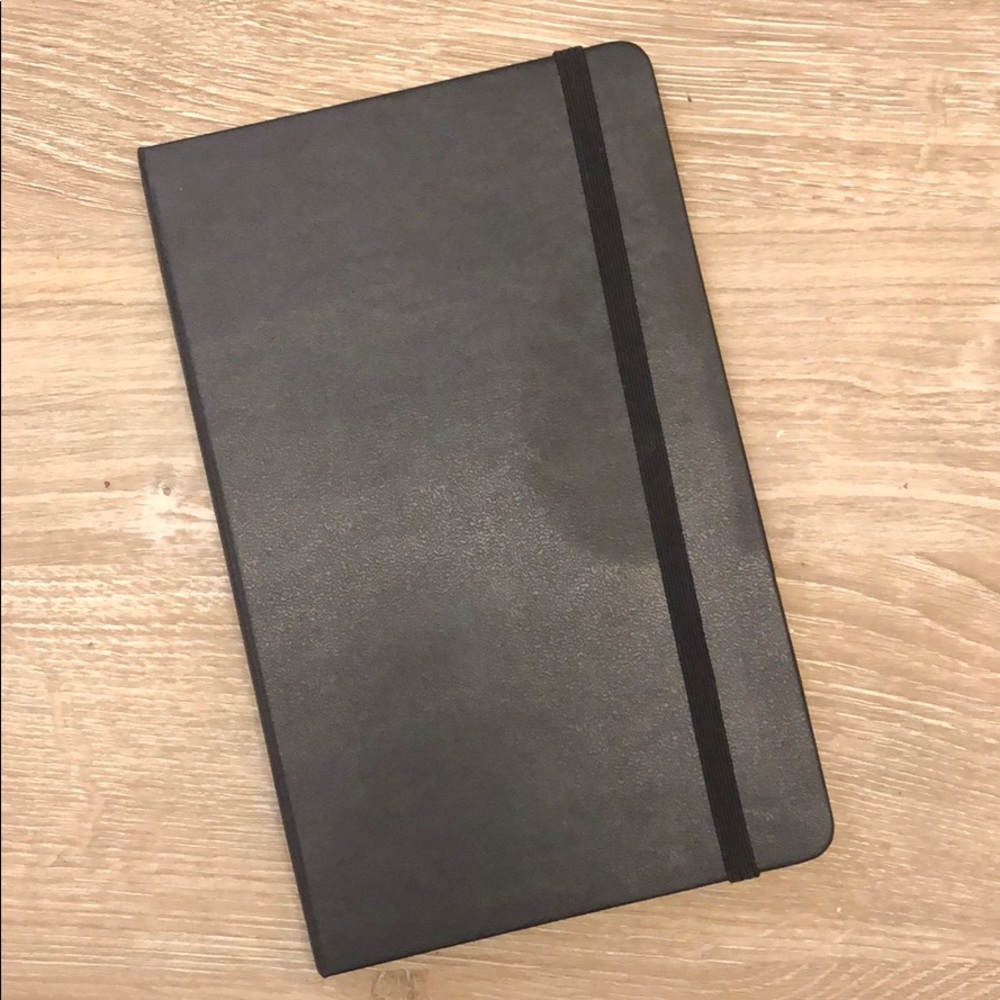 Moleskin Notebook